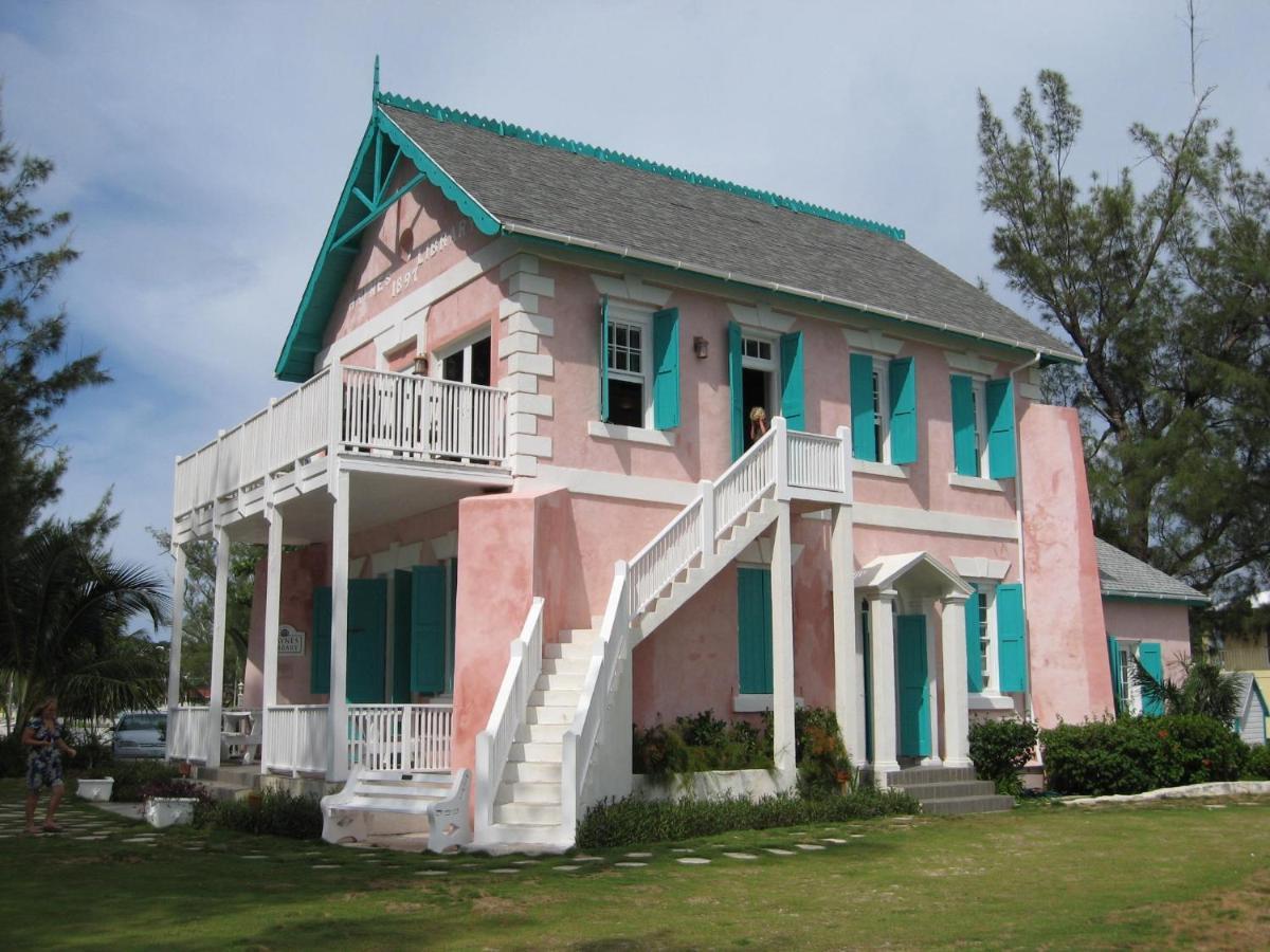 Coral Point Home Governor's Harbour Exterior photo